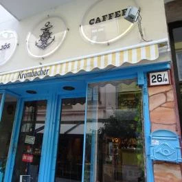 Hajós Caffee, Budapest - Külső kép