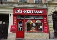 Hajós utcai Hús- & Hentesáru Budapest