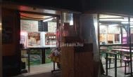 Sziget Büfé Budapest - Belső