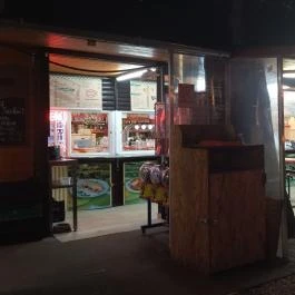 Sziget Büfé Budapest - Belső