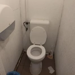 Sziget Büfé Budapest - Mosdó