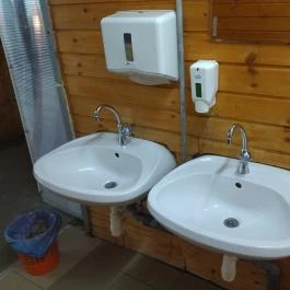 Sziget Büfé Budapest - Mosdó