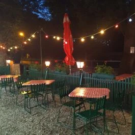 Sziget Büfé Budapest - Belső