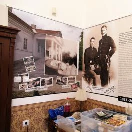 Halász Móricz-kúria Dabas - Egyéb