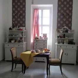 Halász Móricz-kúria Dabas - Egyéb