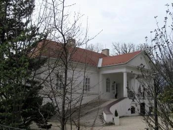 Halász Móricz-kúria Dabas