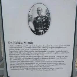 Halász Móricz-kúria Dabas - Egyéb