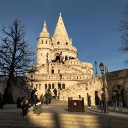 Halászbástya Budapest - Egyéb