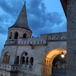 Halászbástya Budapest - Egyéb