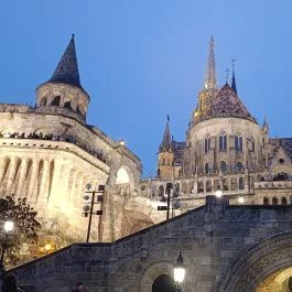 Halászbástya Budapest - Egyéb