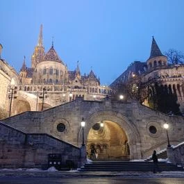 Halászbástya Budapest - Egyéb