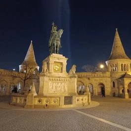 Halászbástya Budapest - Külső kép