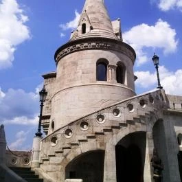 Halászbástya Budapest - Egyéb