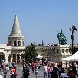 Halászbástya Budapest - Egyéb