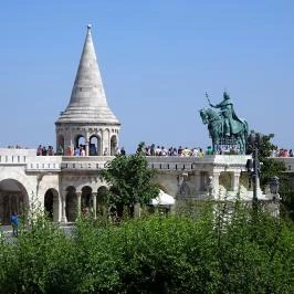 Halászbástya Budapest - Egyéb