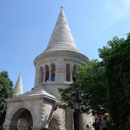 Halászbástya Budapest - Egyéb