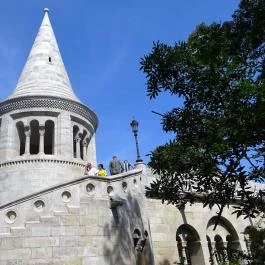 Halászbástya Budapest - Egyéb