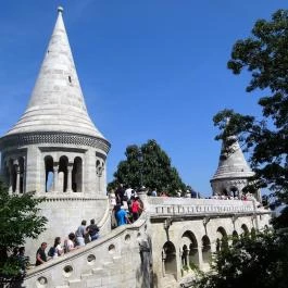 Halászbástya Budapest - Egyéb