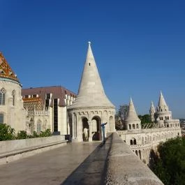 Halászbástya Budapest - Egyéb