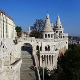 Halászbástya Budapest - Egyéb