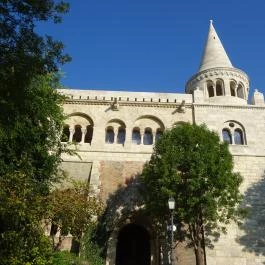 Halászbástya Budapest - Egyéb