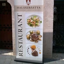 Halászbástya Étterem, Budapest - Külső kép