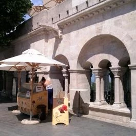 Halászbástya Étterem, Budapest - Külső kép