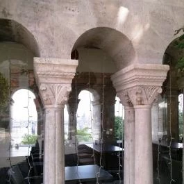Halászbástya Étterem, Budapest - Külső kép