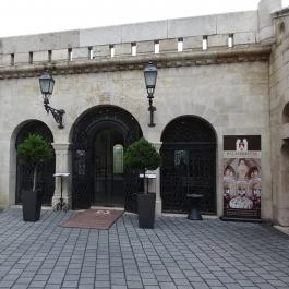 Halászbástya Étterem, Budapest - Külső kép