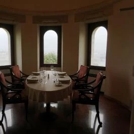 Halászbástya Étterem, Budapest - Belső