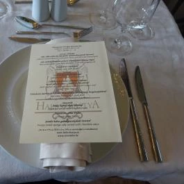 Halászbástya Étterem, Budapest - Étlap/itallap