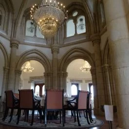 Halászbástya Étterem, Budapest - Belső