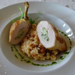 Halászbástya Étterem, Budapest - Étel/ital