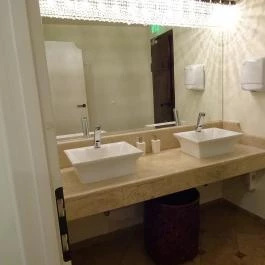 Halászbástya Étterem, Budapest - Mosdó