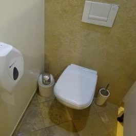 Halászbástya Étterem, Budapest - Mosdó