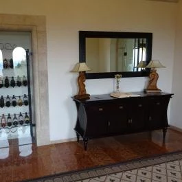 Halászbástya Étterem, Budapest - Belső