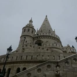 Halászbástya Étterem, Budapest - Külső kép