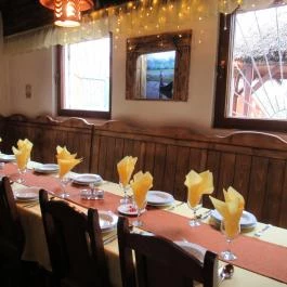 Halászcsárda Százhalombatta, Százhalombatta - Belső