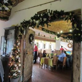 Halászcsárda Százhalombatta, Százhalombatta - Belső