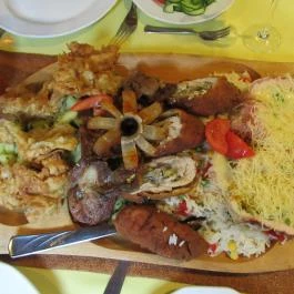 Halászcsárda Százhalombatta, Százhalombatta - Étel/ital