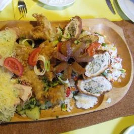 Halászcsárda Százhalombatta, Százhalombatta - Étel/ital