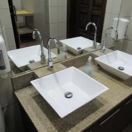 Halászcsárda Százhalombatta, Százhalombatta - Mosdó