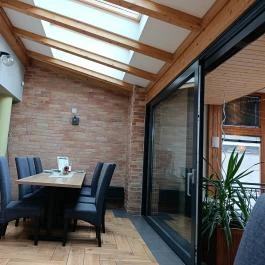 Véndiófa Étterem Zalaegerszeg - Belső