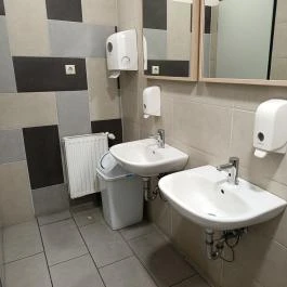 Véndiófa Étterem Zalaegerszeg - Mosdó