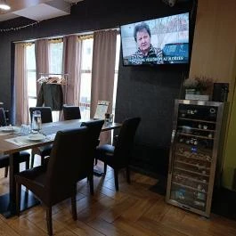 Véndiófa Étterem Zalaegerszeg - Belső