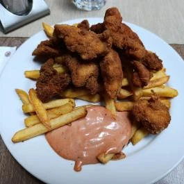 Véndiófa Étterem Zalaegerszeg - Étel/ital