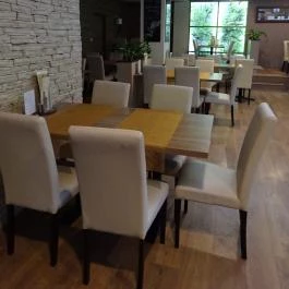 Véndiófa Étterem Zalaegerszeg - Belső