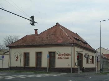Véndiófa Étterem Zalaegerszeg