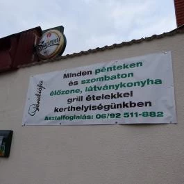 Véndiófa Étterem Zalaegerszeg - Külső kép