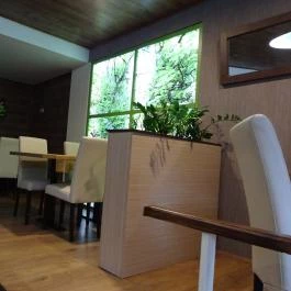 Véndiófa Étterem Zalaegerszeg - Belső